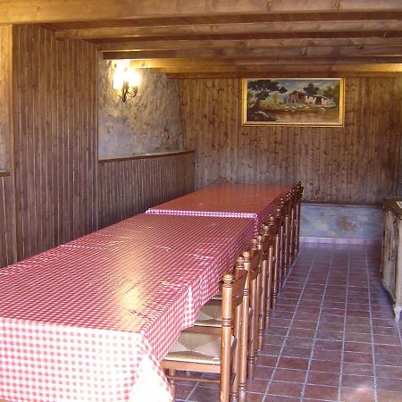 Casa Tomaso - Turismo Rural Reperos Esterno foto