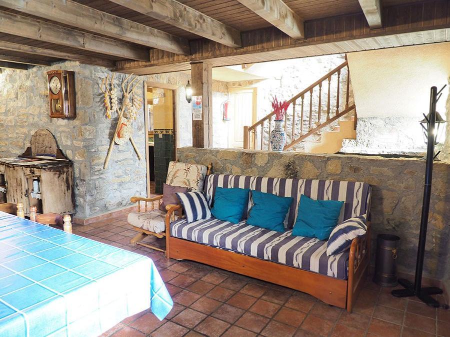 Casa Tomaso - Turismo Rural Reperos Esterno foto