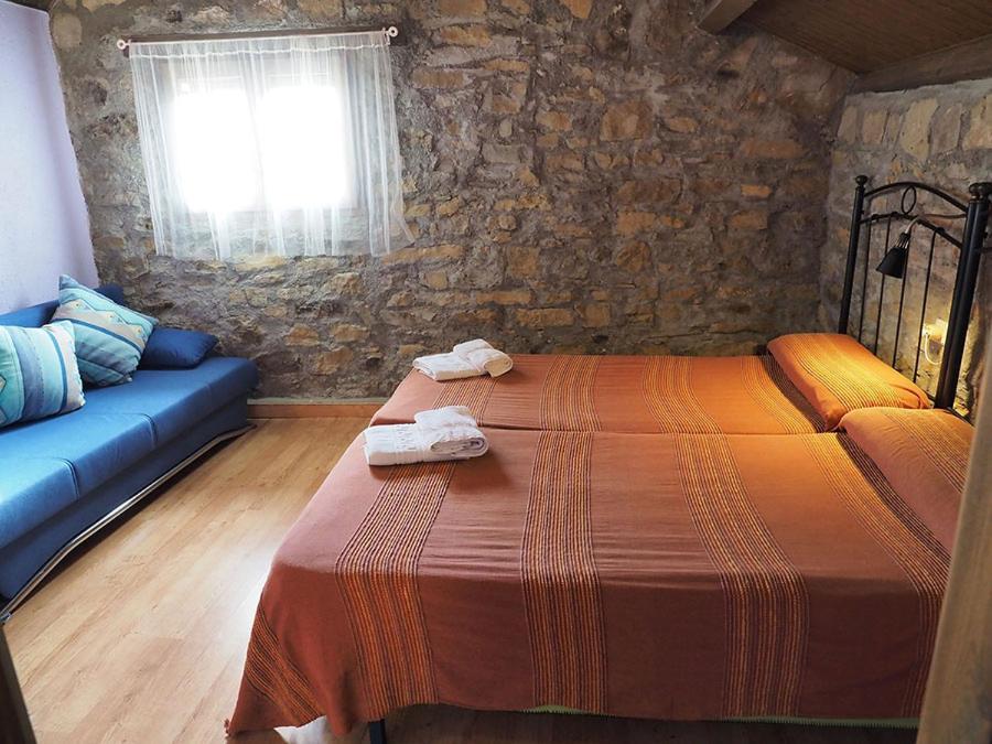 Casa Tomaso - Turismo Rural Reperos Esterno foto