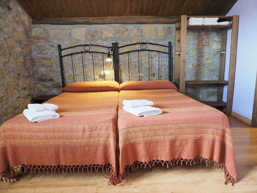 Casa Tomaso - Turismo Rural Reperos Esterno foto