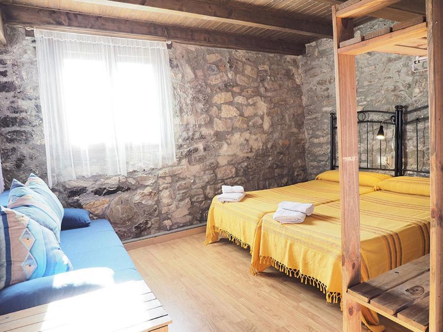 Casa Tomaso - Turismo Rural Reperos Esterno foto
