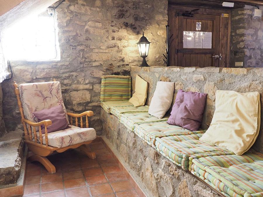 Casa Tomaso - Turismo Rural Reperos Esterno foto