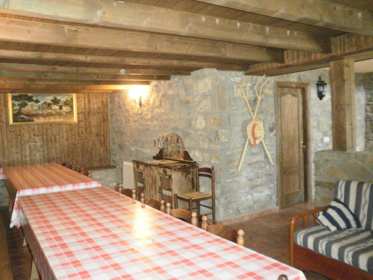 Casa Tomaso - Turismo Rural Reperos Esterno foto