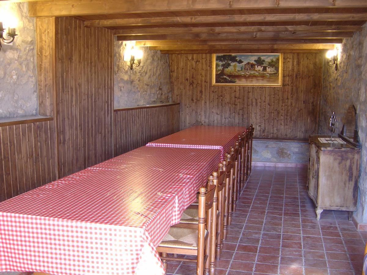 Casa Tomaso - Turismo Rural Reperos Esterno foto